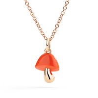 Charm Dodo Luck in Oro rosa DMC6013-MASHR-AR09R - DMC6013-MASHR-AR09R